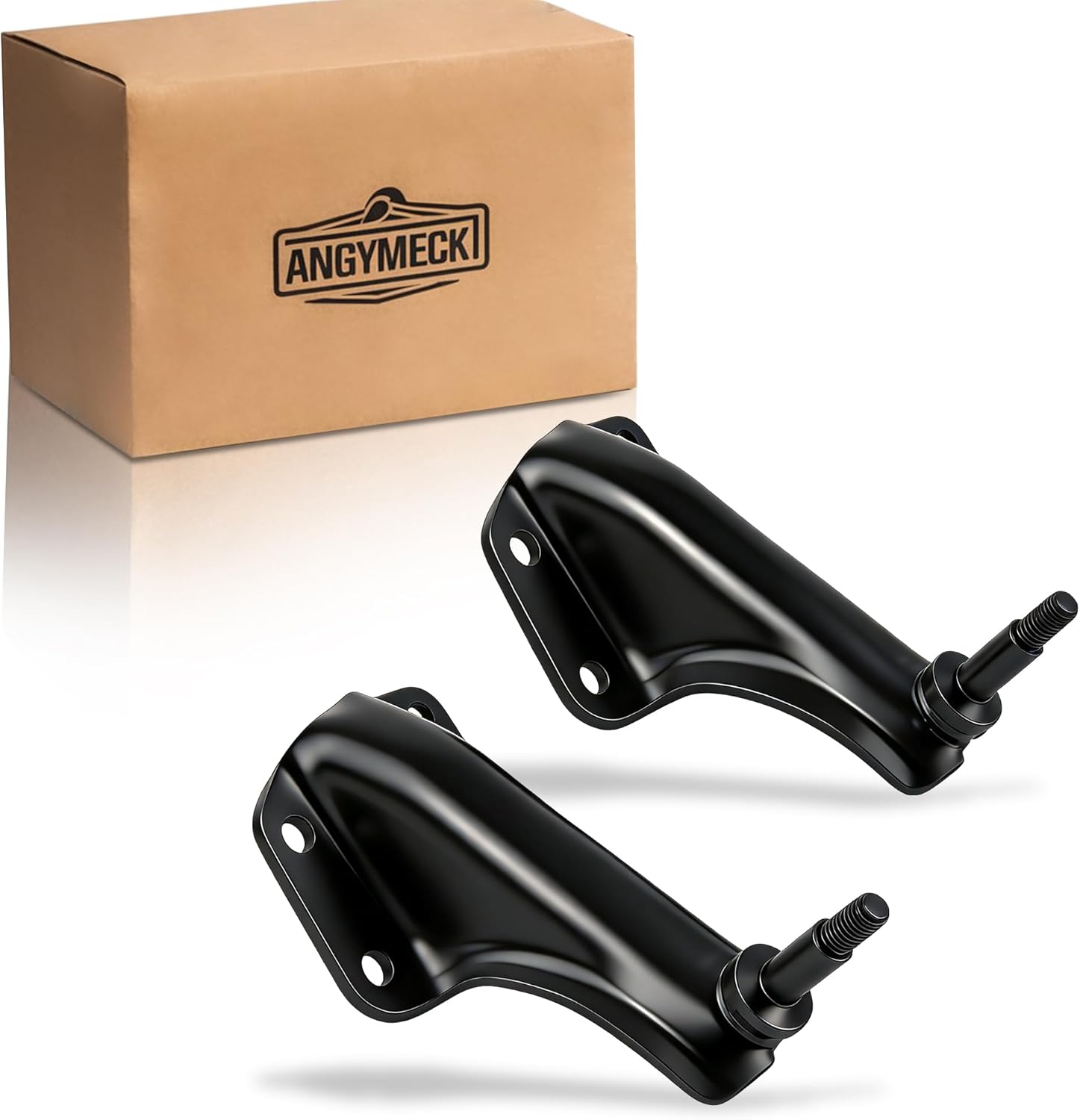 Rear Shock Absorber Upper Brackets Left & Right For Ford F250 F350 F450 F550 Super Duty/Excursion 1999-2005 F81A 18169-BB