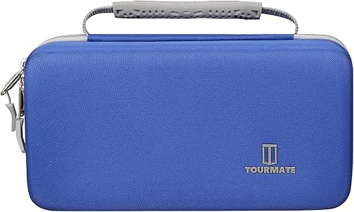 Miniatura 10 de Tourmate Funda rígida para Halo Bolt Air+ 55500mAh portátil de energía de emergencia, arrancador de vehículo portátil con compresor de aire (solo