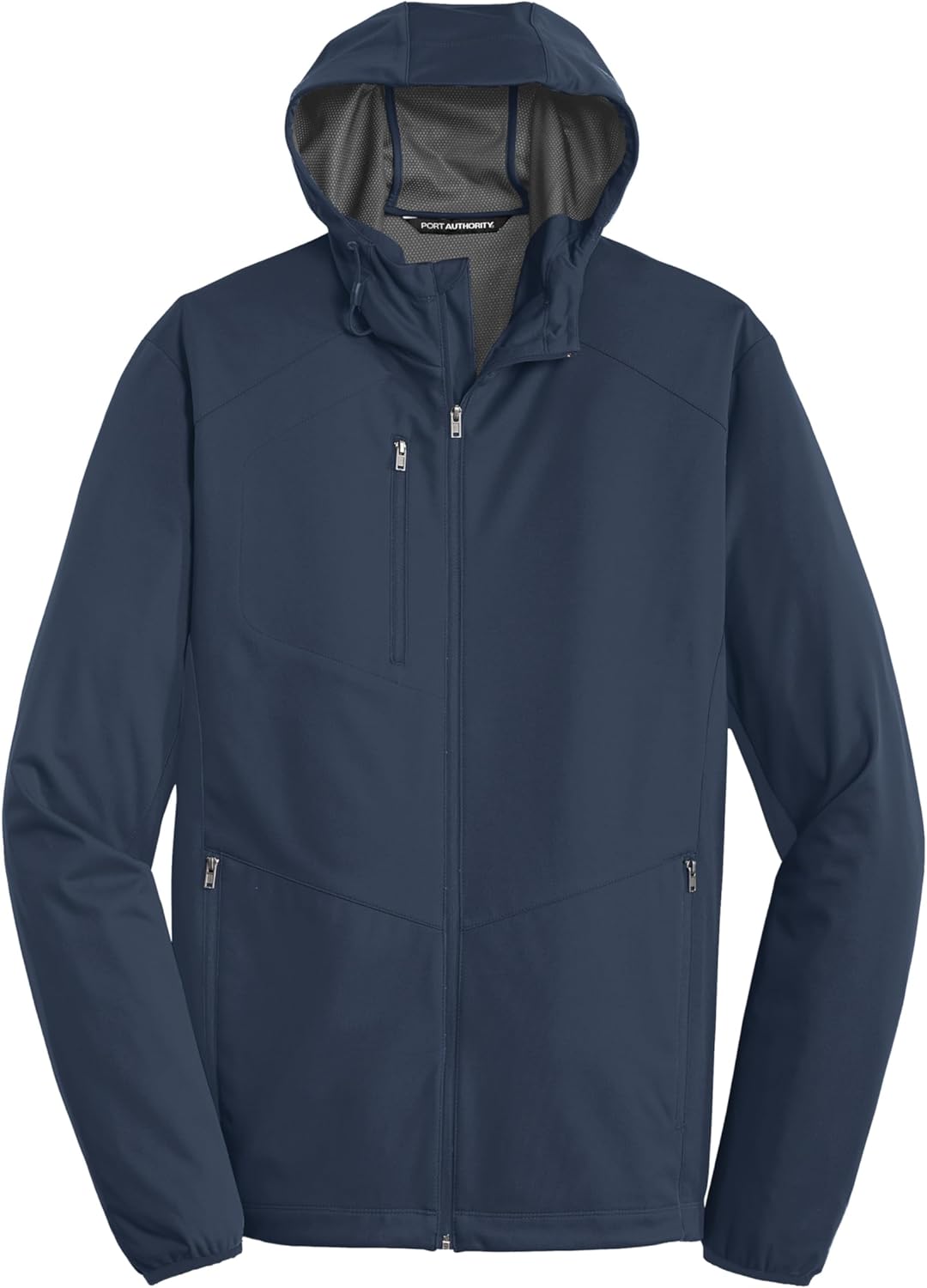 Port Authority Active Hooded Soft Shell Jacket