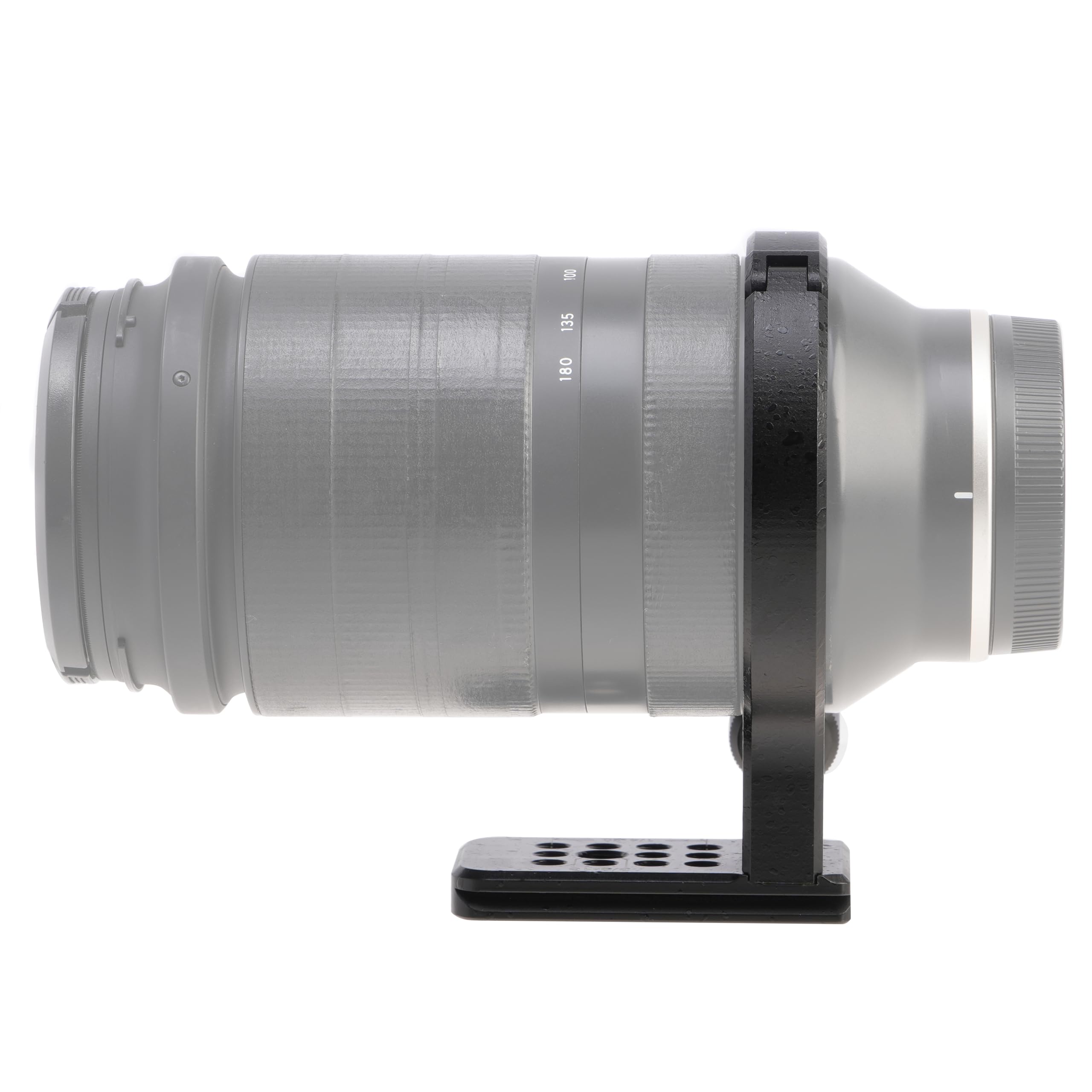 iShoot Lens Collar for Tamron 70-180mm F2.8 Di III VC VXD G2 A065 Sony E-MountTripod Mount Ring w QR Plate IS-TA70180G2 - 44