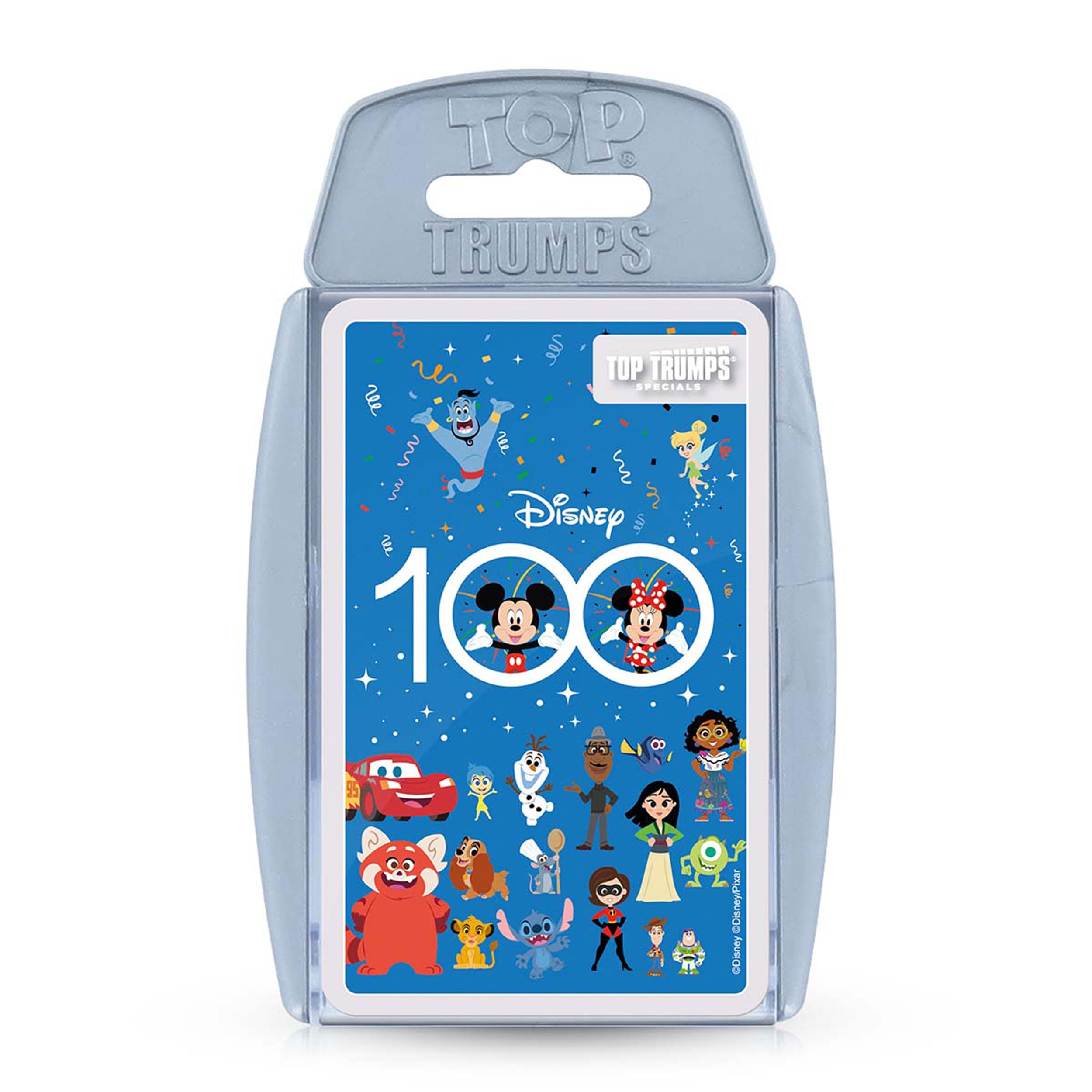 Top Trumps Disney 100