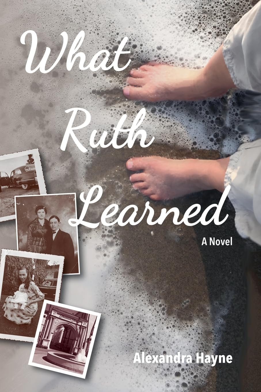 What Ruth Learned: A Novel