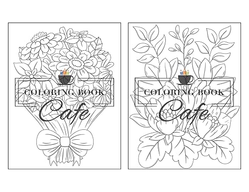 Miniatura 3 de Relaxing Flowers Coloring Book for Adults 40 Exquisite Floral and Botanical Prints for Nature Lovers