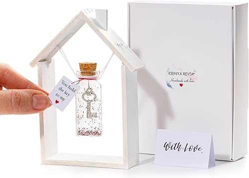 Miniatura 138 de Regalo de aniversario para mujeres y hombres, regalo romántico para el Día de San Valentín, para novio, novia, esposa o marido