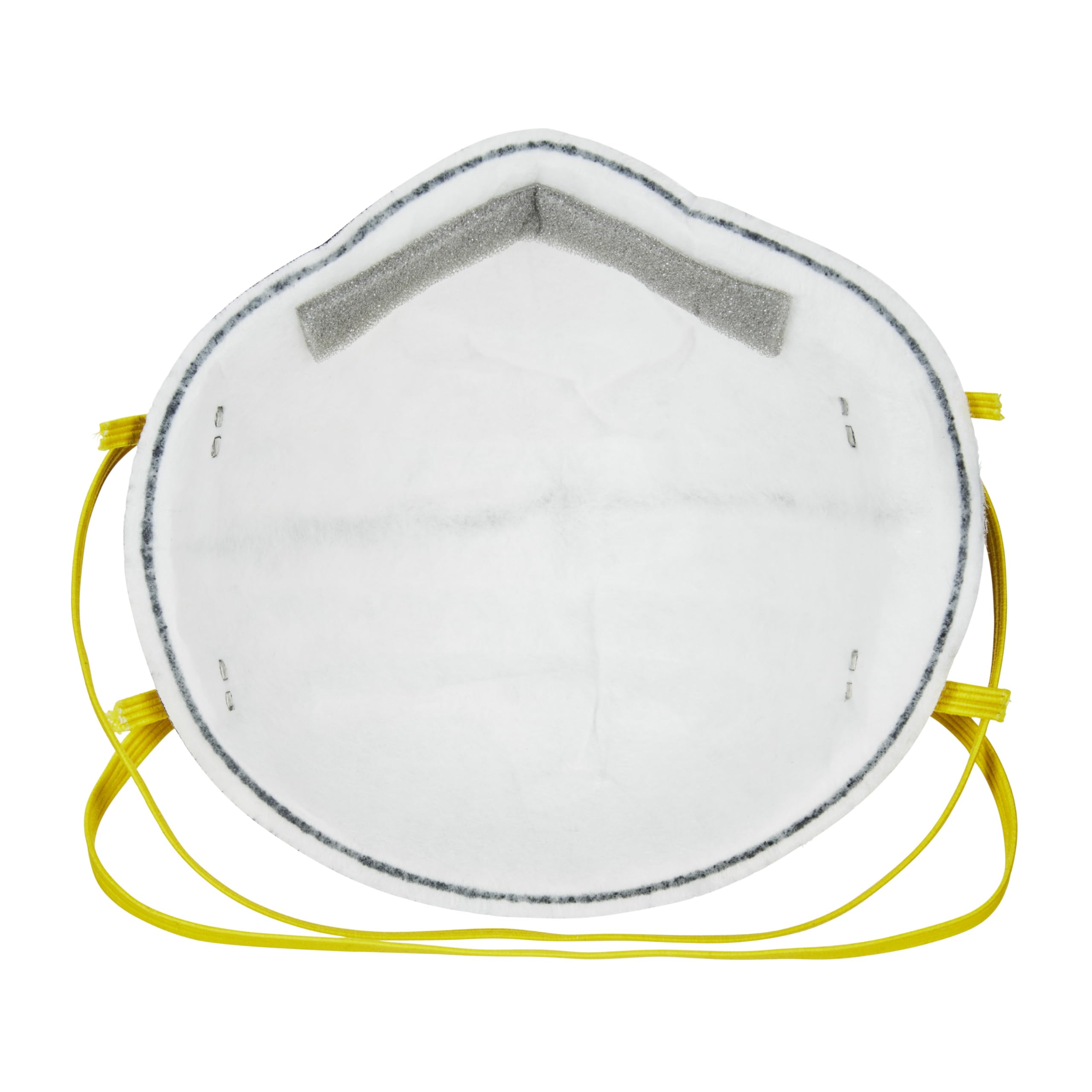3M Respiratore monouso 9913, con carboni attivi (per Vapori Organici), FFP1 NR D, senza valvola, 20 unità (Confezione da 1)