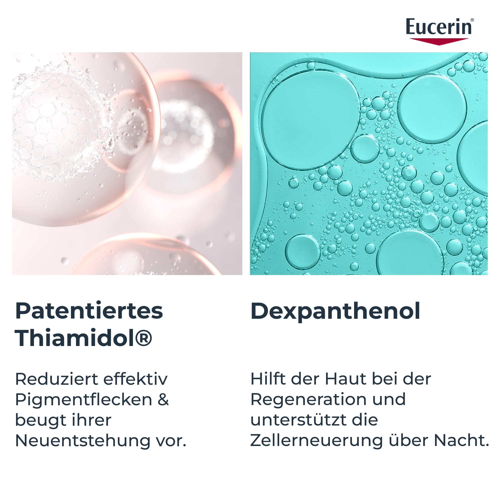 Eucerin Anti-Pigment Nachtpflege 50 ml, Gesichtscreme