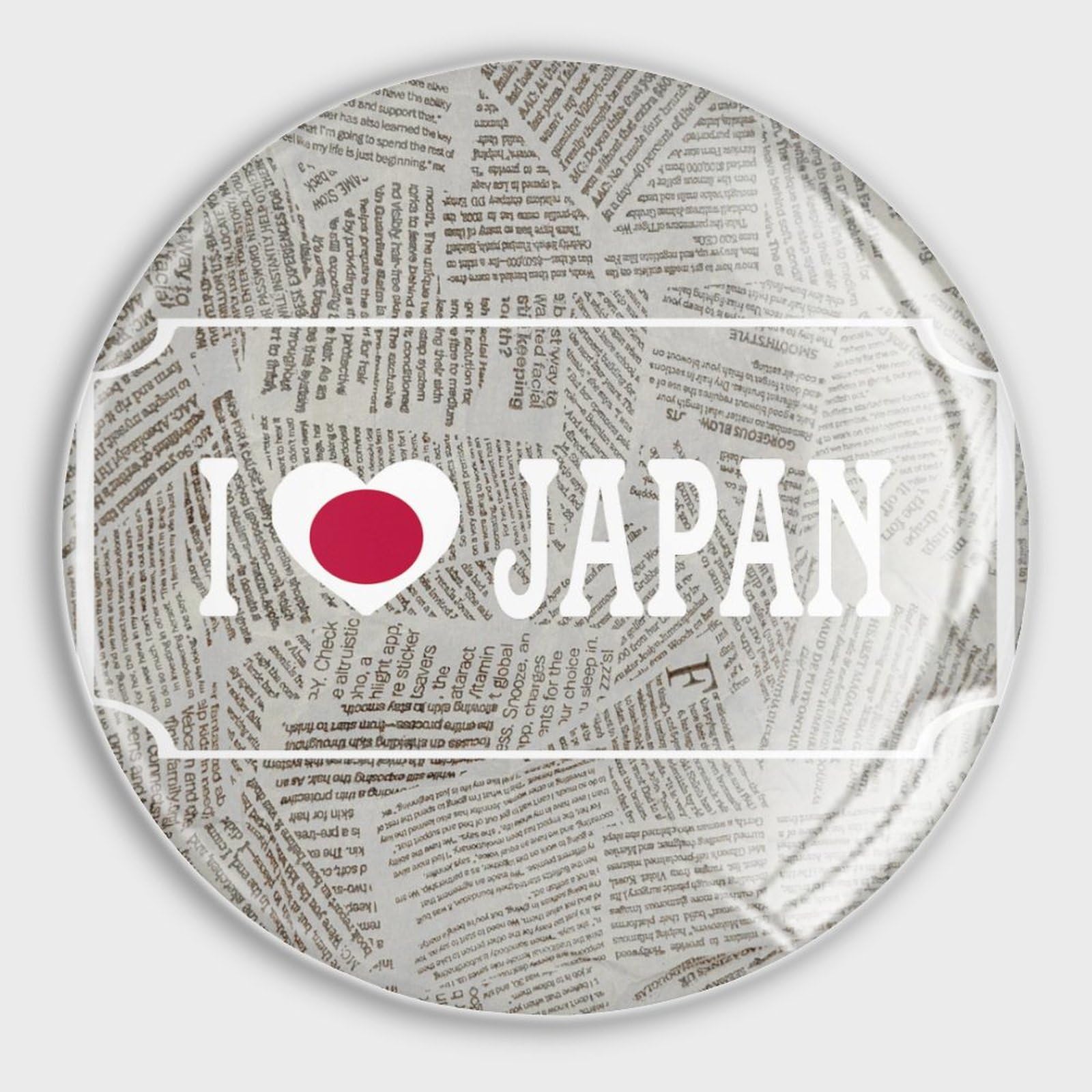 Imanes de vidrio para refrigerador, imanes pequeños con la bandera de Japón, imanes fuertes para nevera, bandera patriótica, banderas nacionales, imanes decorativos lindos para oficina,