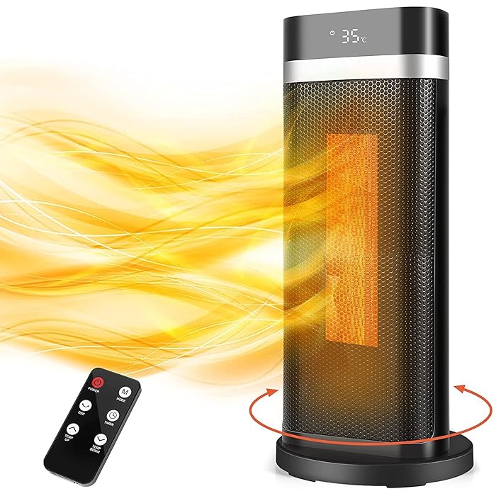 Buy Electric Fan Heater, Portable Space Heater, Fan Heaters for Home