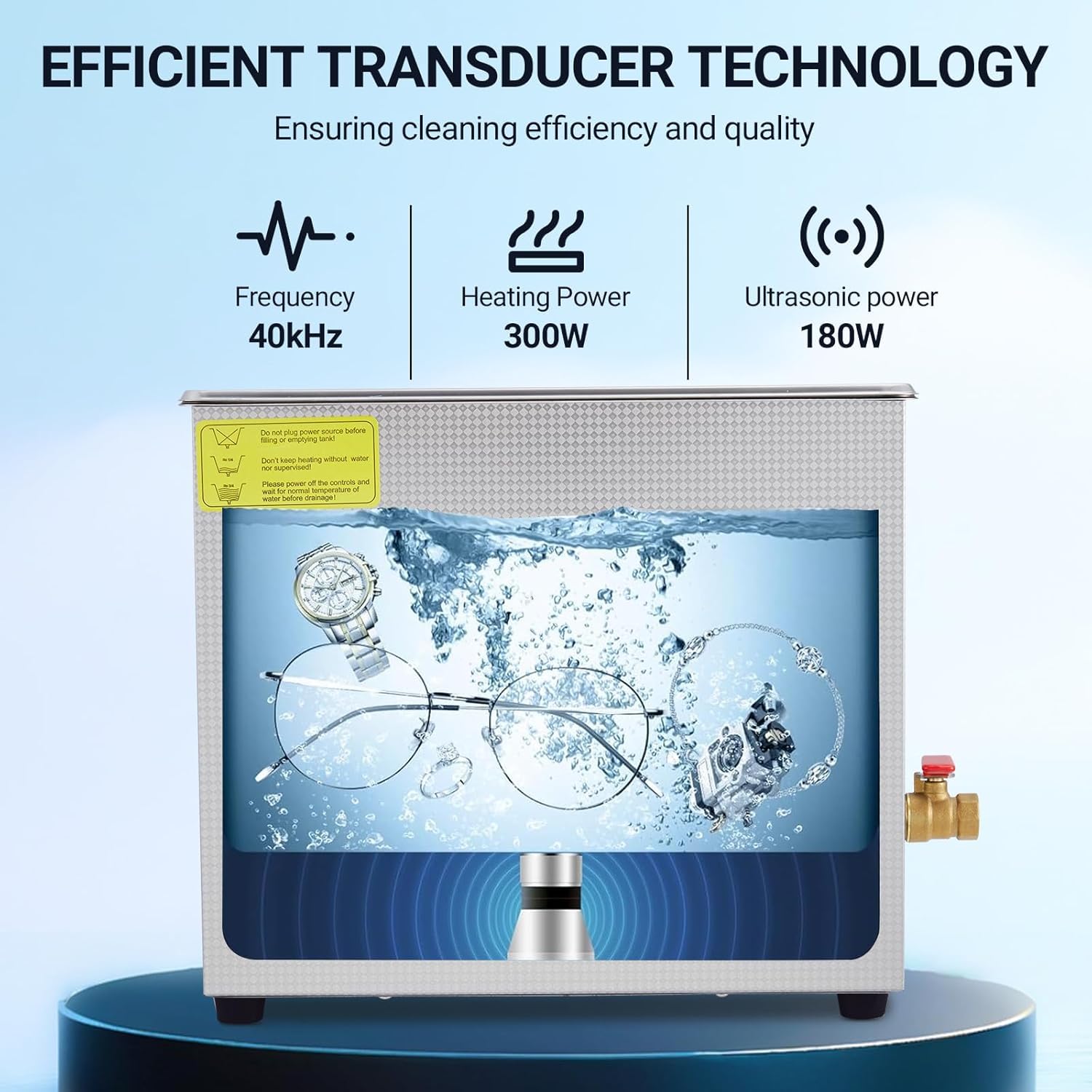 ACE GLASS 7506-27 Ace-Thread PTFE Bushing, -110 Fetfe O-Ring, Accepts 12.5-14 mm OD Tubing, 15 mm Diameter