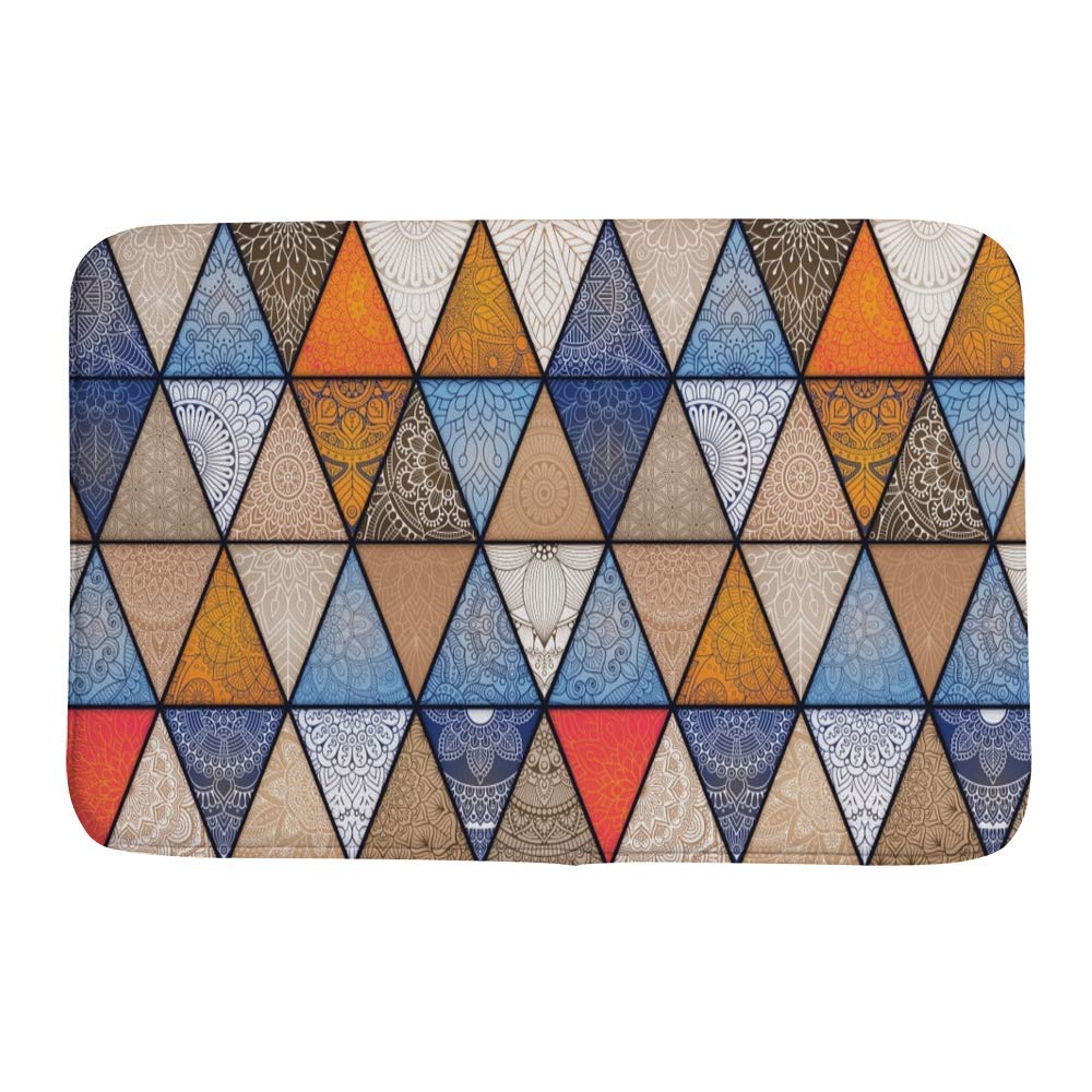 Tapis de douche antidérapant idéal pour sécuriser le carrelage de la maison