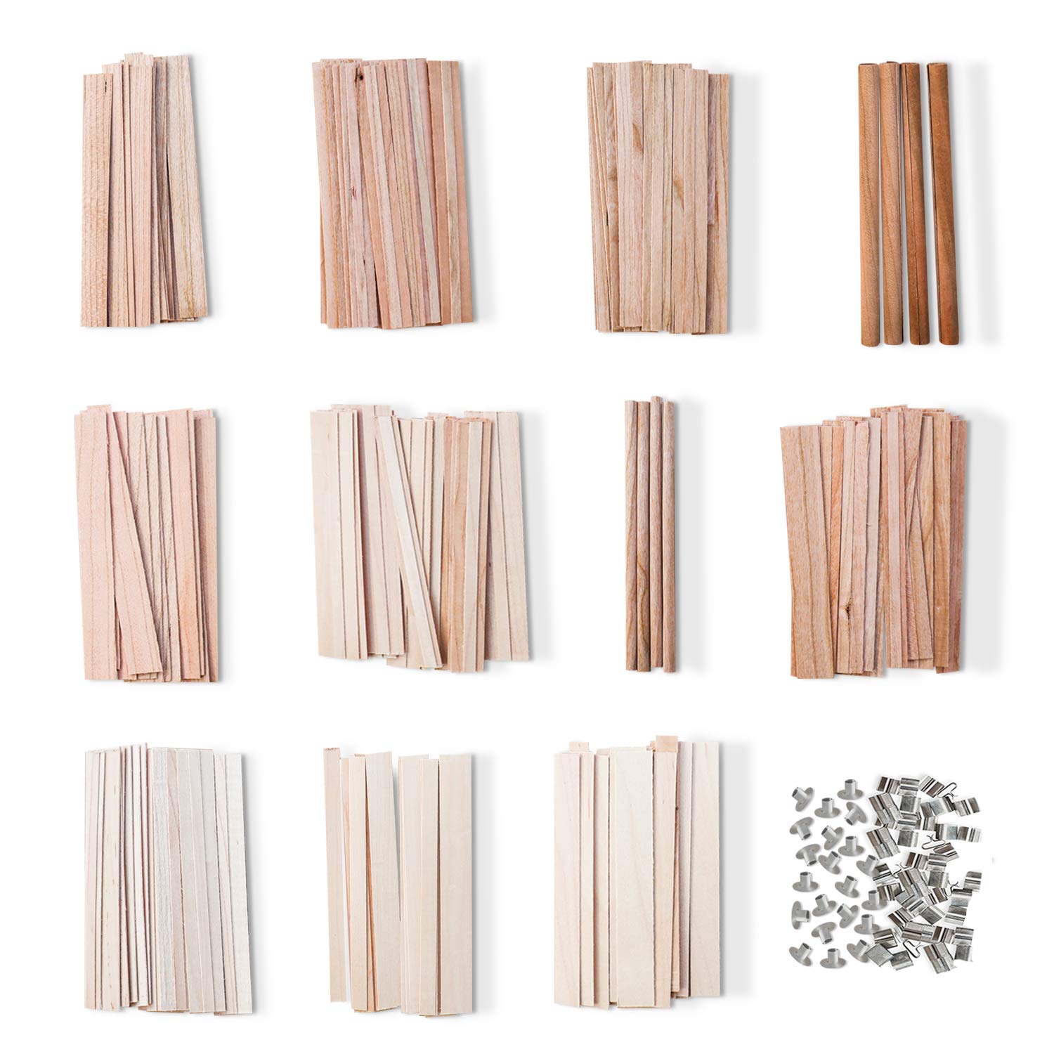 Dochtproben-Set