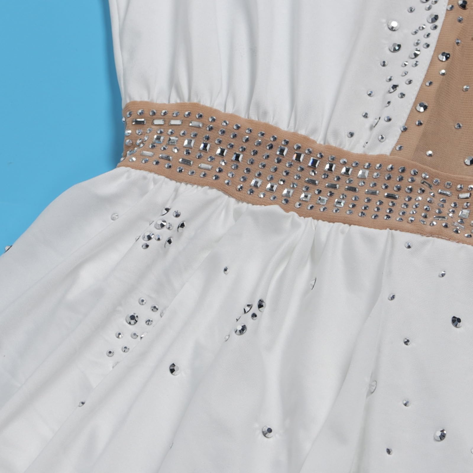 Jugaoge Femme Combinaison Courte En Mesh Combinaisons Pour Boîte Nuit Bordure Haute Et Basse Combinaison Ajustée En Une Seule Pièce Vacances