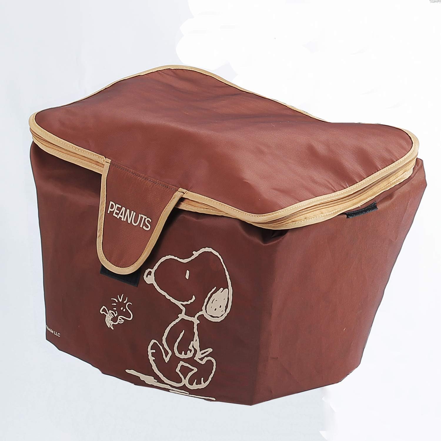 Amazon ピーナッツ スヌーピー 自転車 前カゴカバー 2段式 チョコブラウン 849 並行輸入品 ピーナッツ 自転車 アクセサリー Amazon ピーナッツ スヌーピー 自転車 前カゴカバー 2段式 チョコブラウン 849 並行輸入品 ピーナッツ 自転車 アクセサリー