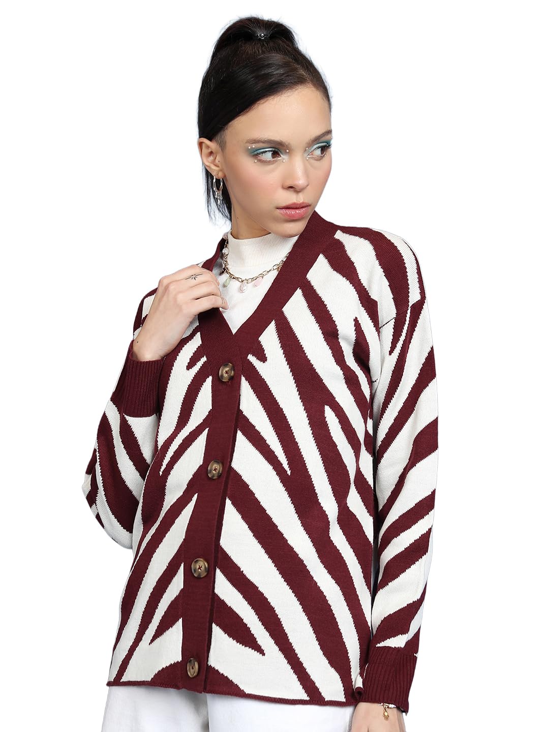 tokyo talkies Women Sweater-picture-47