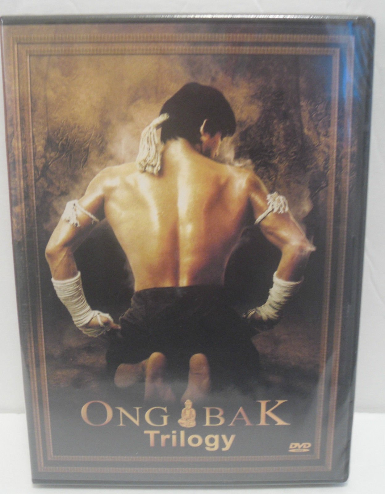 Ong Bak Trilogy