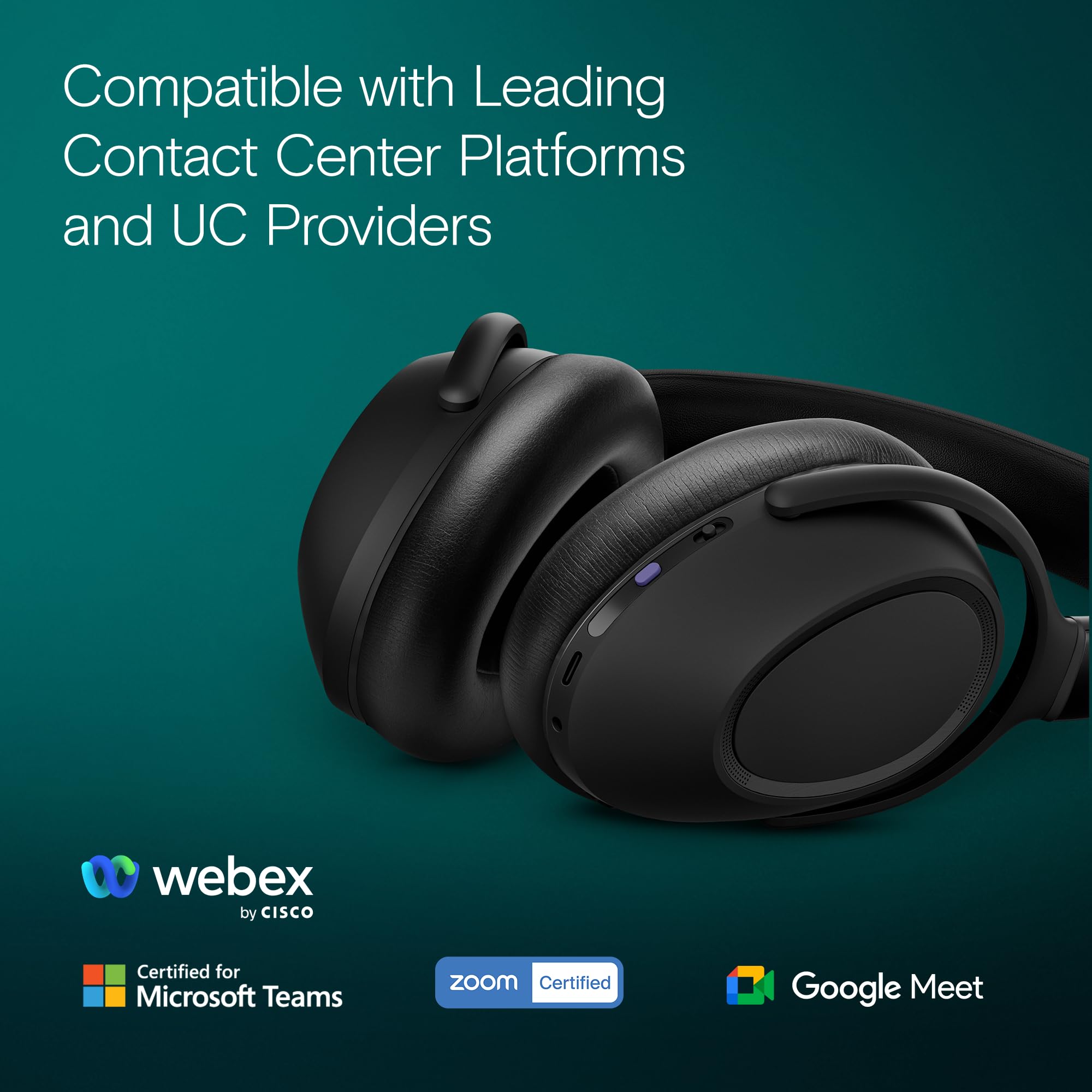 Amazon.com: EPOS Adapt 660 USB-C – Premium Wireless ANC Headset