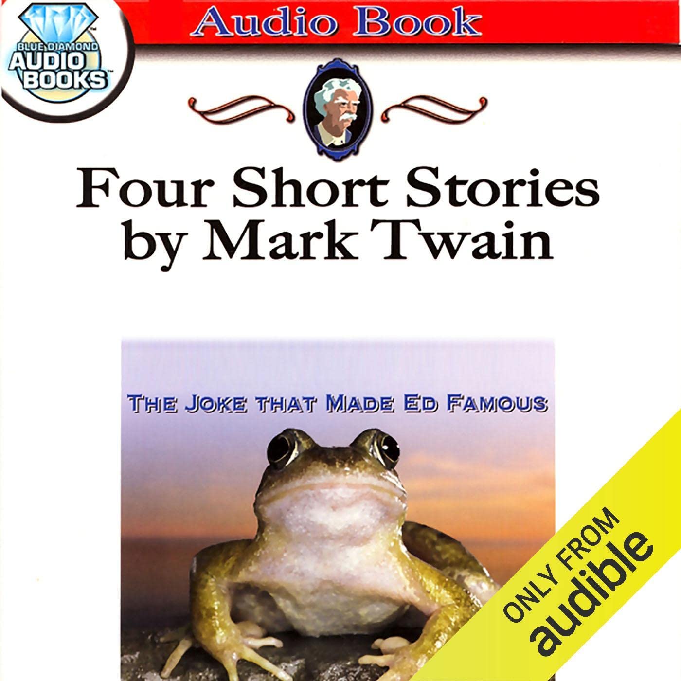 Cover art for The Joke That Made Ed's Fortune