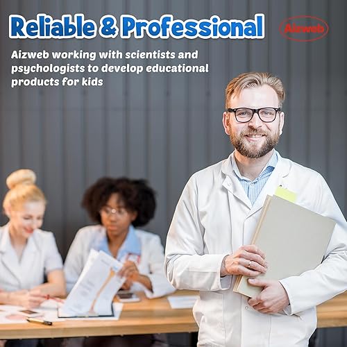 Miniatura 2 de Aizweb Juego de palabras CVC, juegos de fonética, tarjetas flash para preescolar jardín de infantes, suministros de aula, educación especial