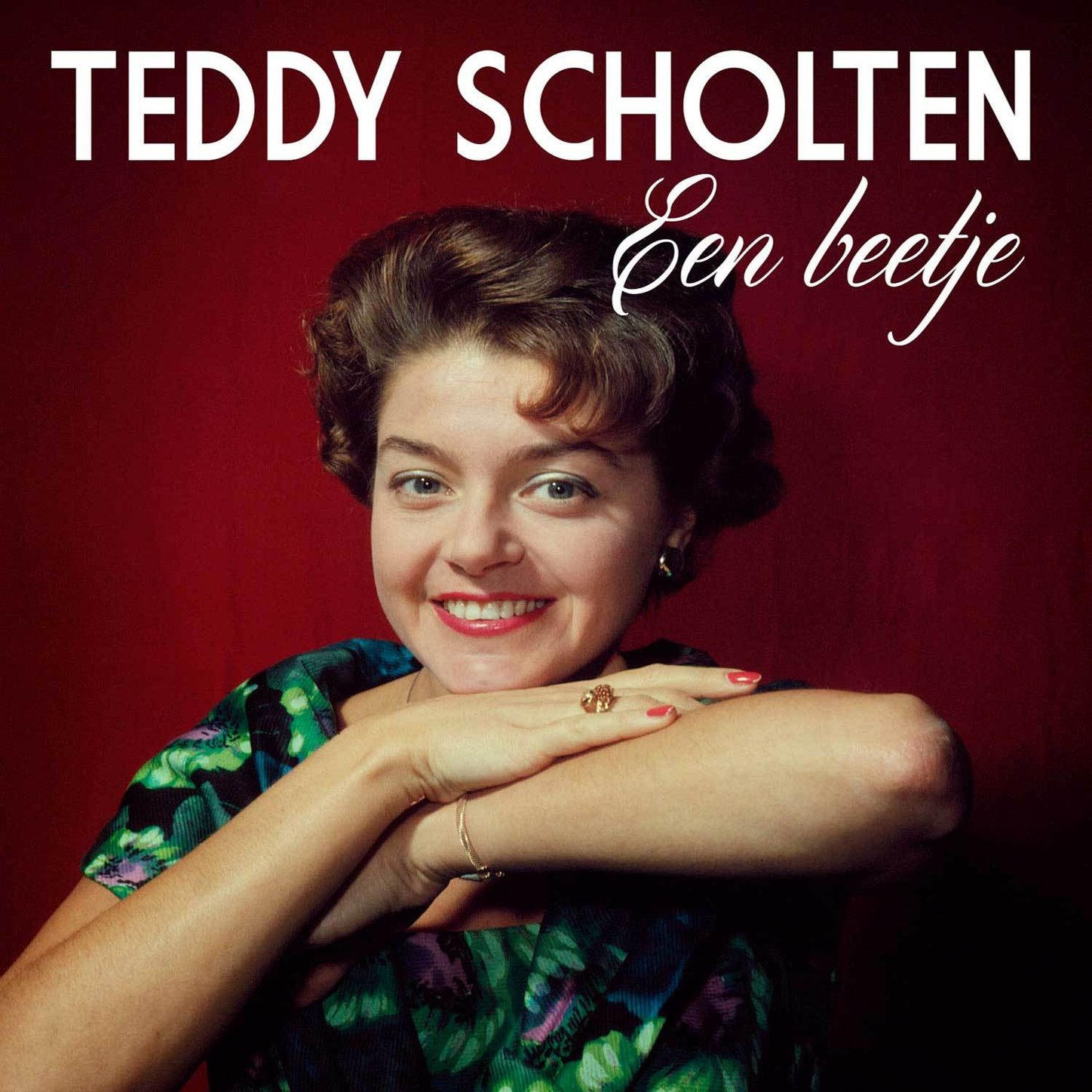 Teddy Scholten