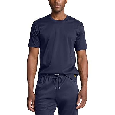 Polo Ralph Lauren Mercerized Cotton Short Sleeve Crew T Shirts Men