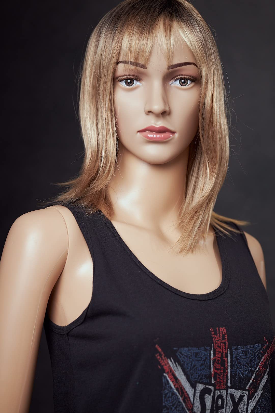 12/mo Finance Female Male Mannequin Torso Dress Form Mannequin Body