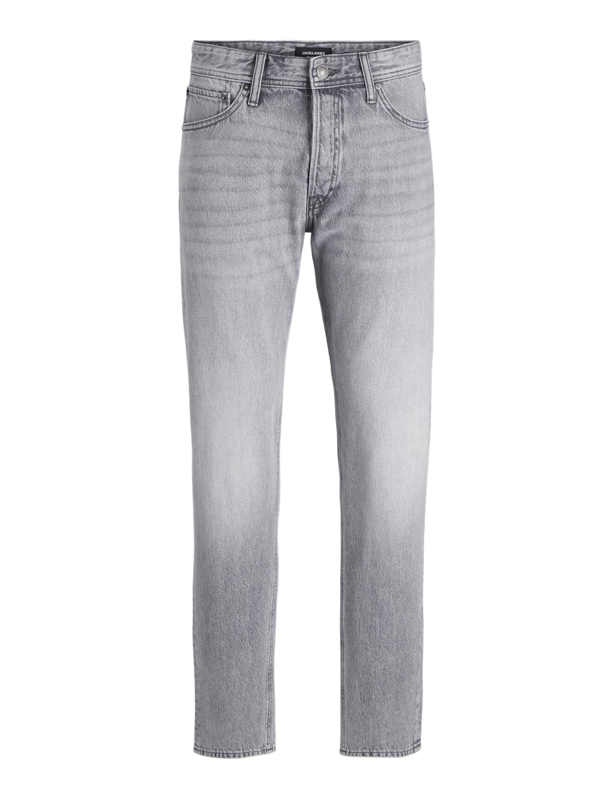 JACK & JONES Male Relaxed Fit Jeans JJICHRIS JJORIGINAL AKM 917 NOOS Relaxed Fit Jeans