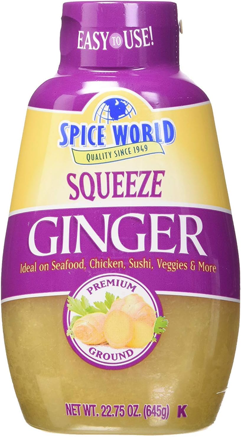 Squeeze Ginger 22.75 oz - PACK OF 2