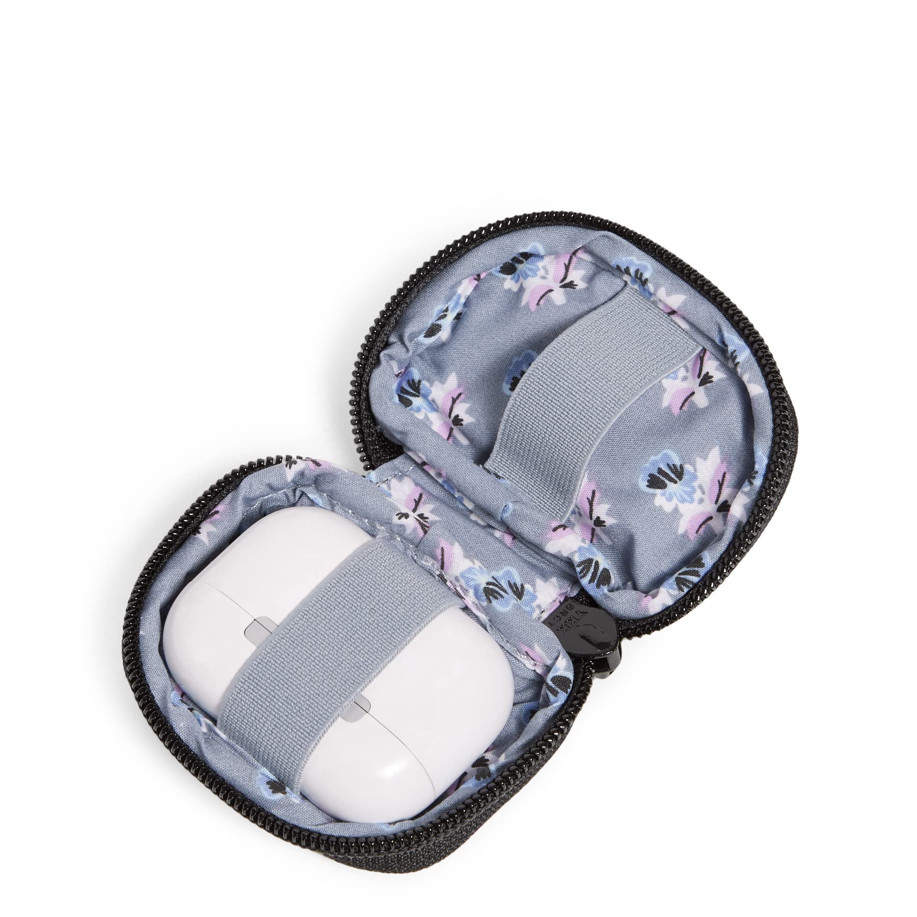 Vera Bradleywomens Bag Charm for Airpods Tech Accessory