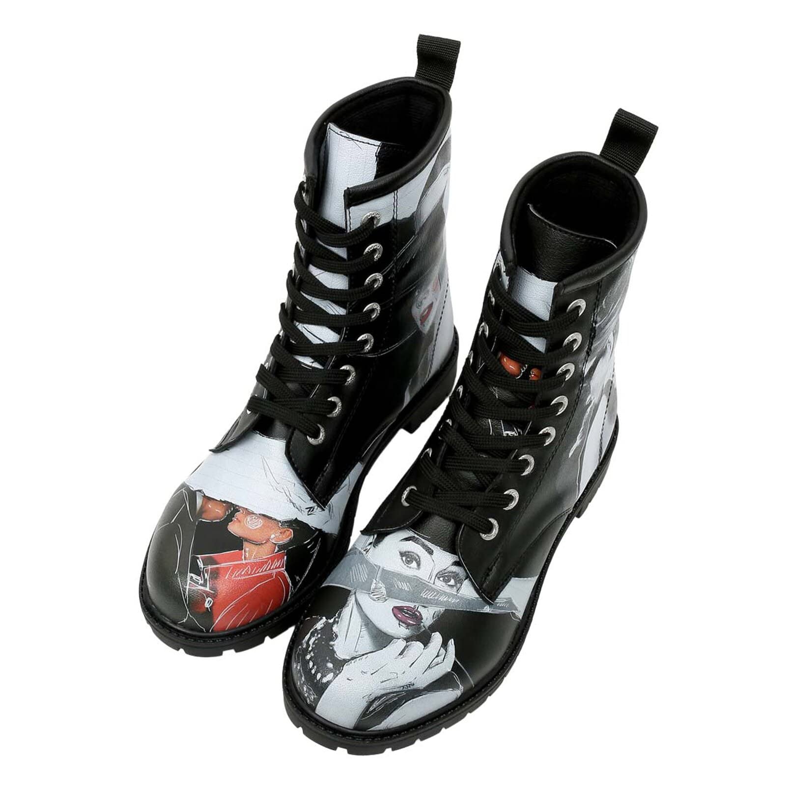 DOGO Long Boots, Fashion Boots,