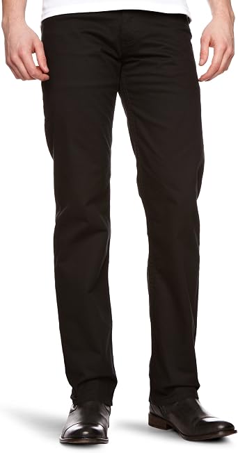 Lee Men's Brooklyn Comfort Straight Leg 