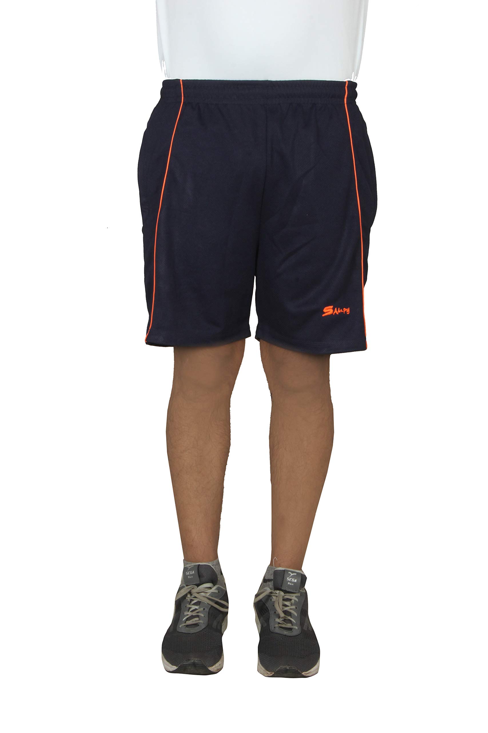 sampy Mens/Boys Sports/Gym/Running/Walk/Cycling Shorts