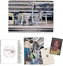 CORTIS - 1st EP Album [COLOR OUTSIDE THE LINES] (Scene 1 Ver.) Photo Book R + Photocard