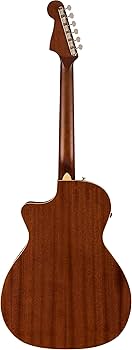Fender NewPorter Player ナチュラル　美品　エレアコ Fender（フェンダー） Fender Newporter Player, Walnut Fingerboard