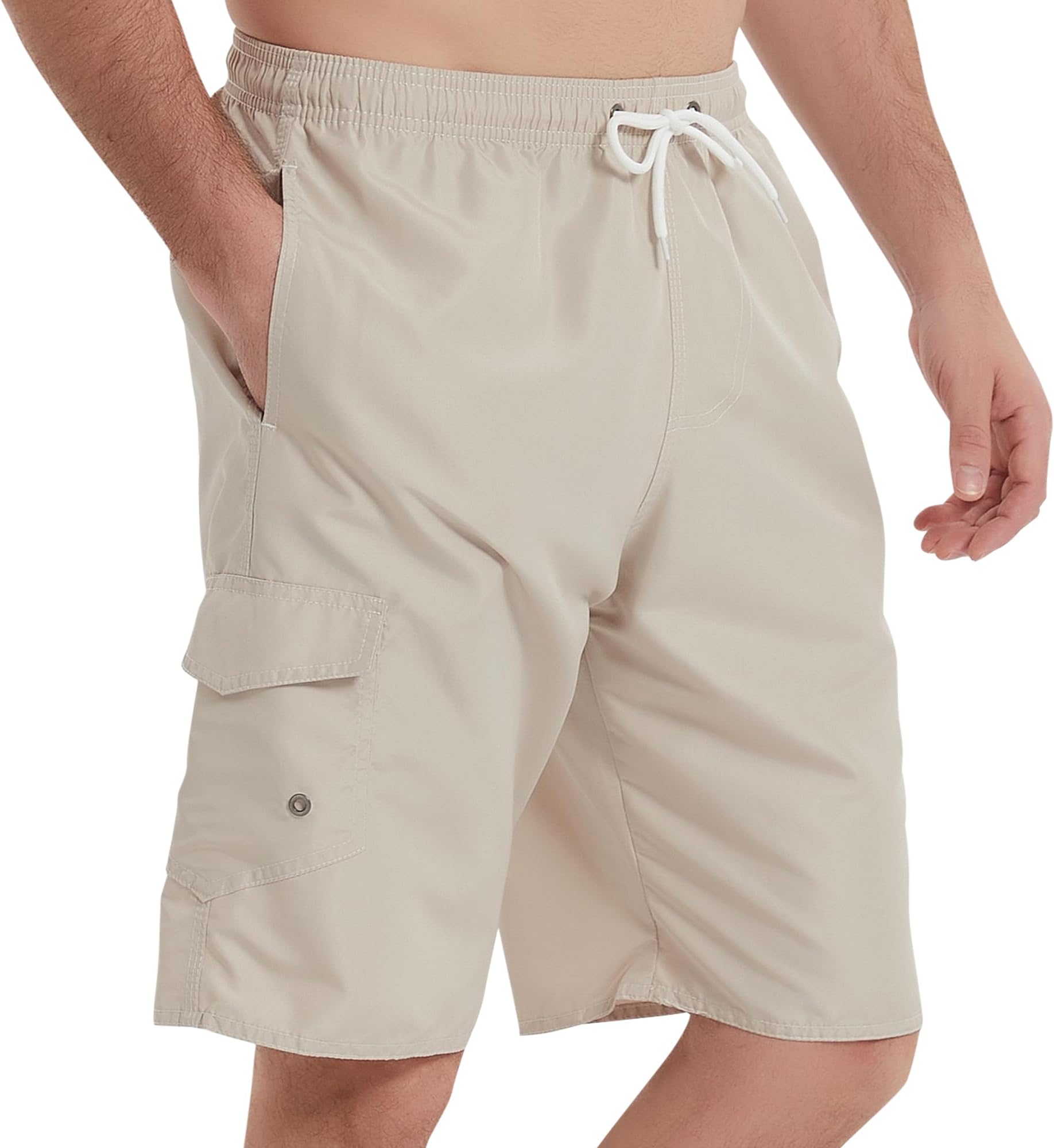 Mens Swimming Trunks Swim Trunks Quick Dry Swim Shorts with Mesh Lining Funny Swimwear Bathing Suits
