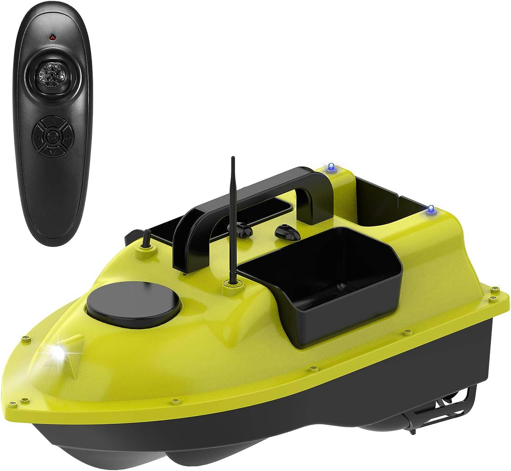 Bait Boat GPS XENITE D18B Évite la Perte de Signal à 500M