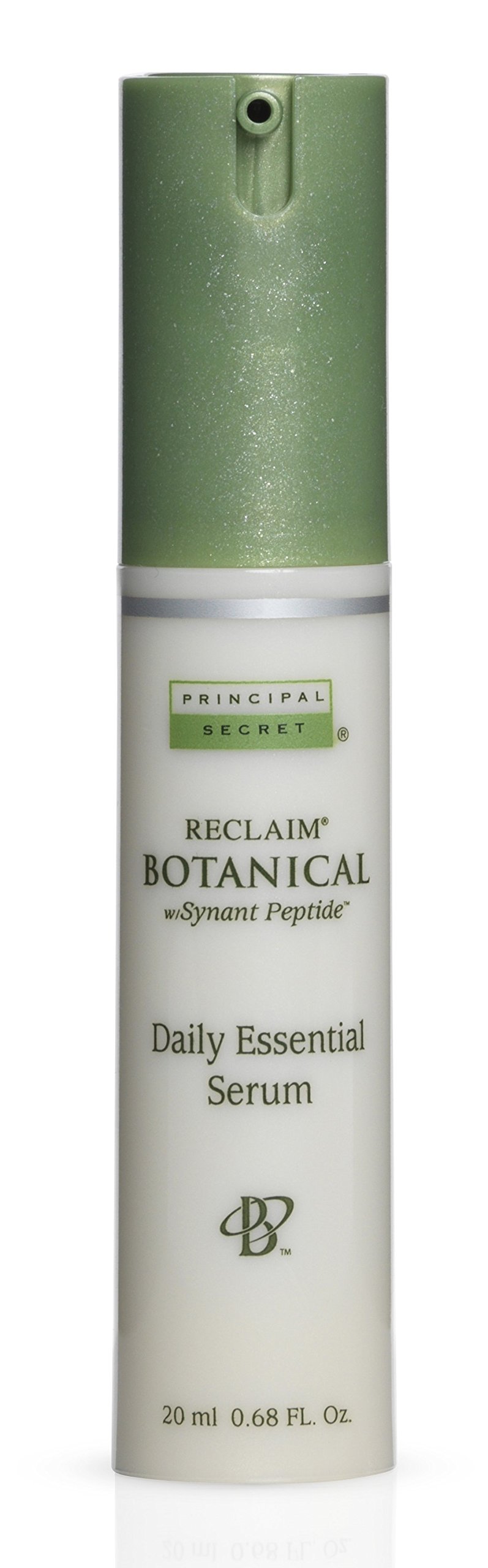 Principal Secretreclaim BOTANICAL – Daily Essential Serum – 0.68 oz