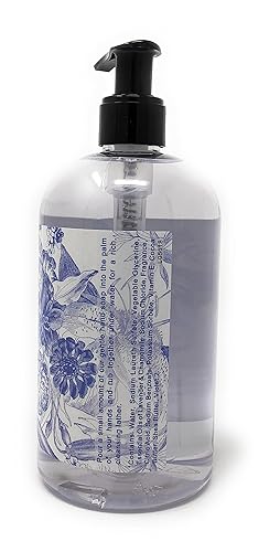 Miniatura 5 de Greenwich Bay Trading Company Jabón de manos, manzanilla lavanda 16 onzas líquidas