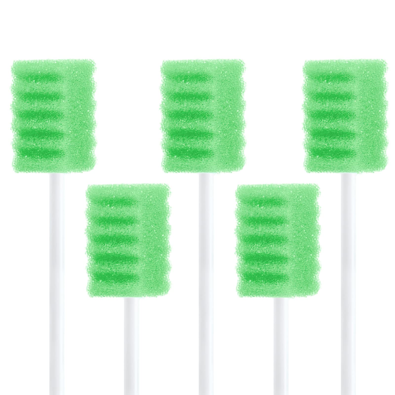 250 Disposable Oral Swab Sponges, BVN Oral Swabs, Disposable Oral Care