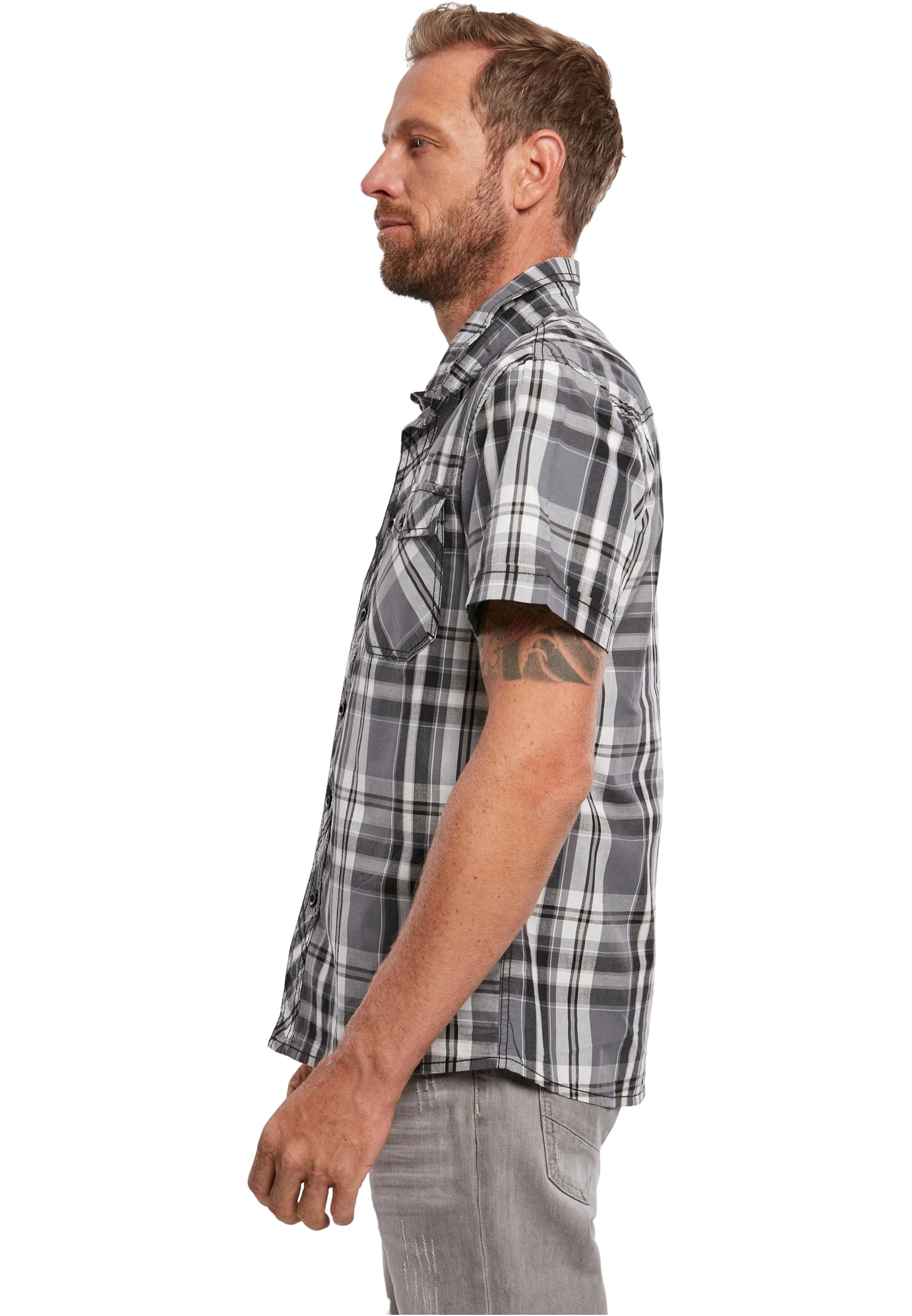 Brandit Roadstar Shirt Short Sleeve