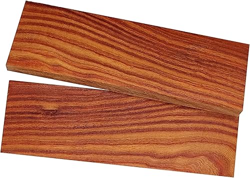 Vista 110 de Doc of All Trades Básculas para cuchillos de madera canaria