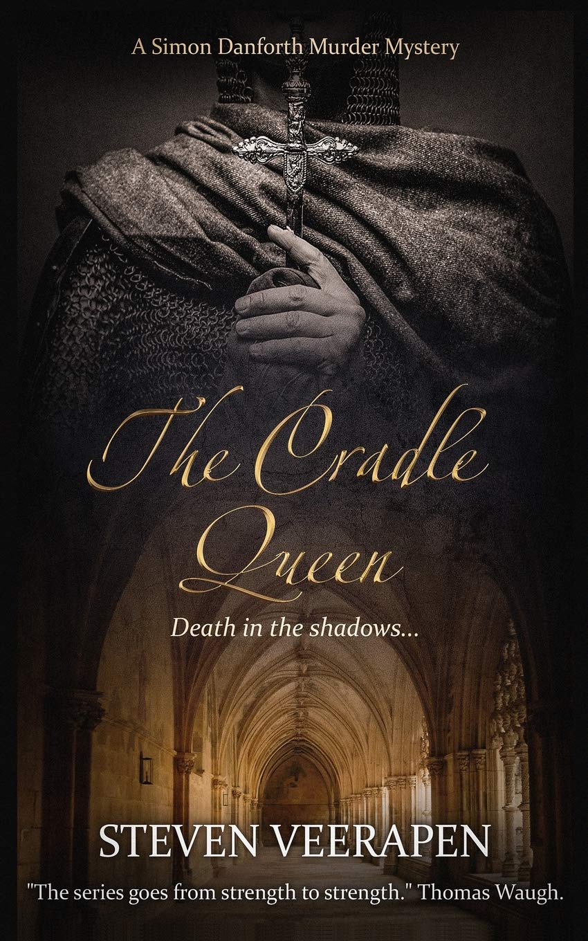 The Cradle Queen: 3 (Simon Danforth Mystery)