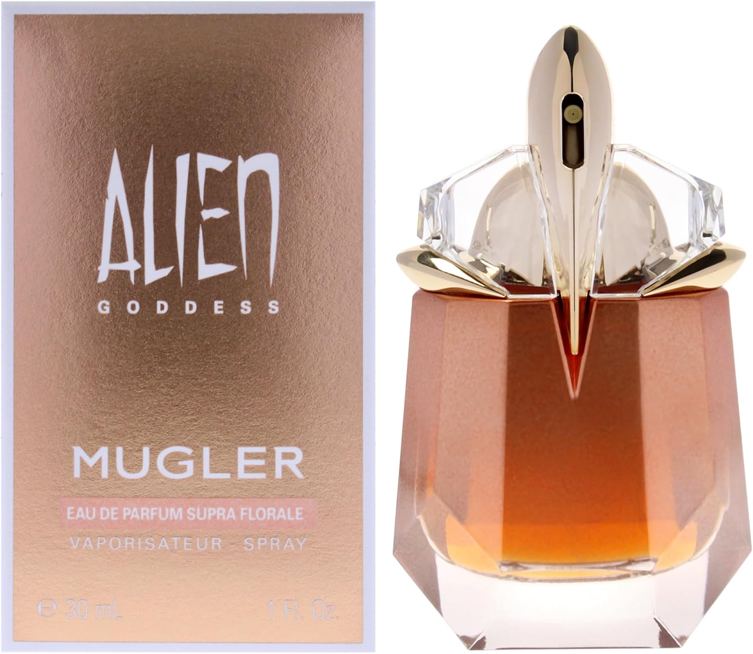 Mugler Alien Goddess Supra Florale Eau De Parfum 30 ml
