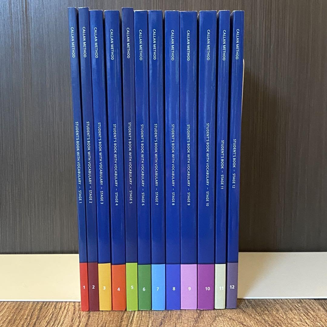 完全未使用品】カランメソッド全巻セット(1-12巻)｜本