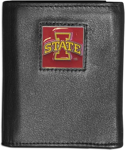 Miniatura 45 de Siskiyou Sports NCAA Deluxe - Cartera de piel de tres pliegues