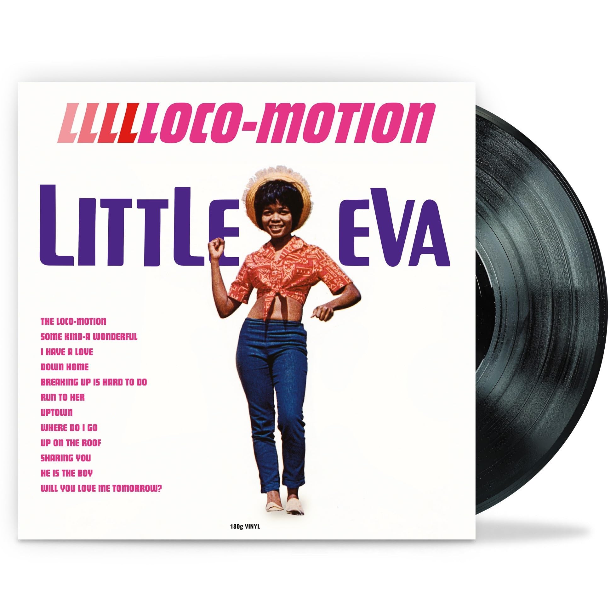 Llllloco-Motion [VINYL]