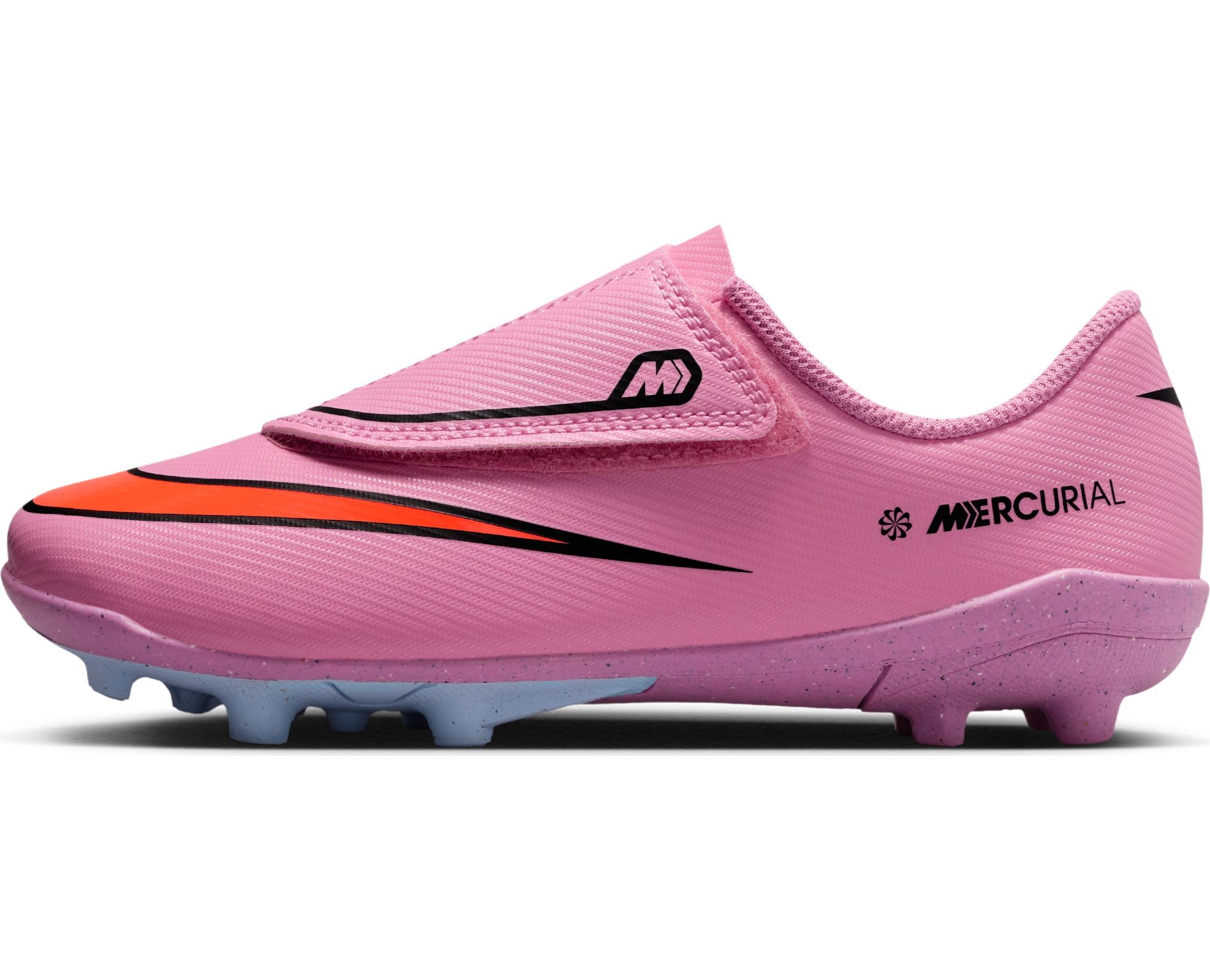 Nike Jr. Mercurial Vapor 16 Club Low-Top-Fußballschuh für Verschiedene Böden für jüngere Kinder, FQ8290