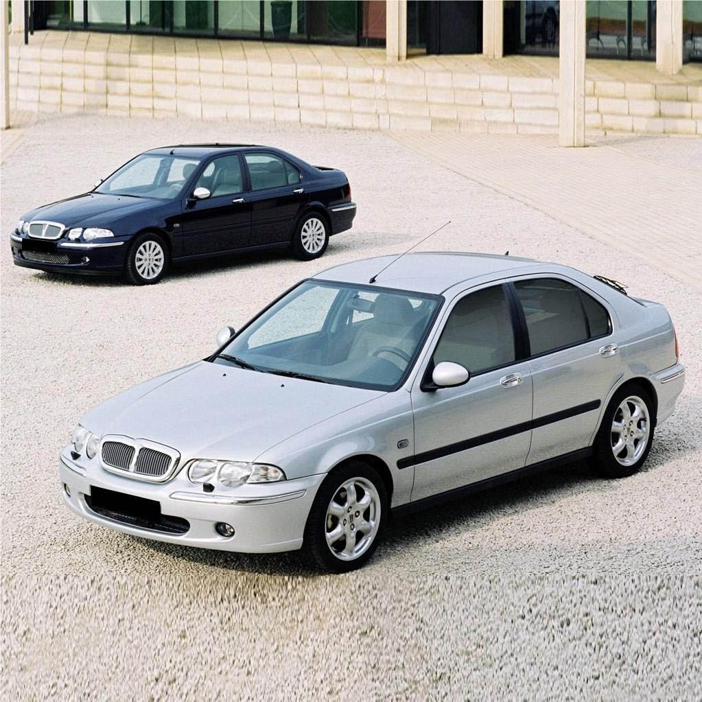 Ön Cam Silecek Takımı 50x45cm Rover 45 ile uyumlu 2000-2005