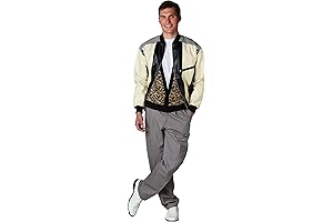 Ferris Bueller's Day Off Adult Costume Set