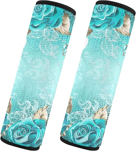 Fundas para cinturón de seguridad de automóvil, fundas para cinturón de seguridad de automóvil, fundas de cinturón de seguridad súper suaves para