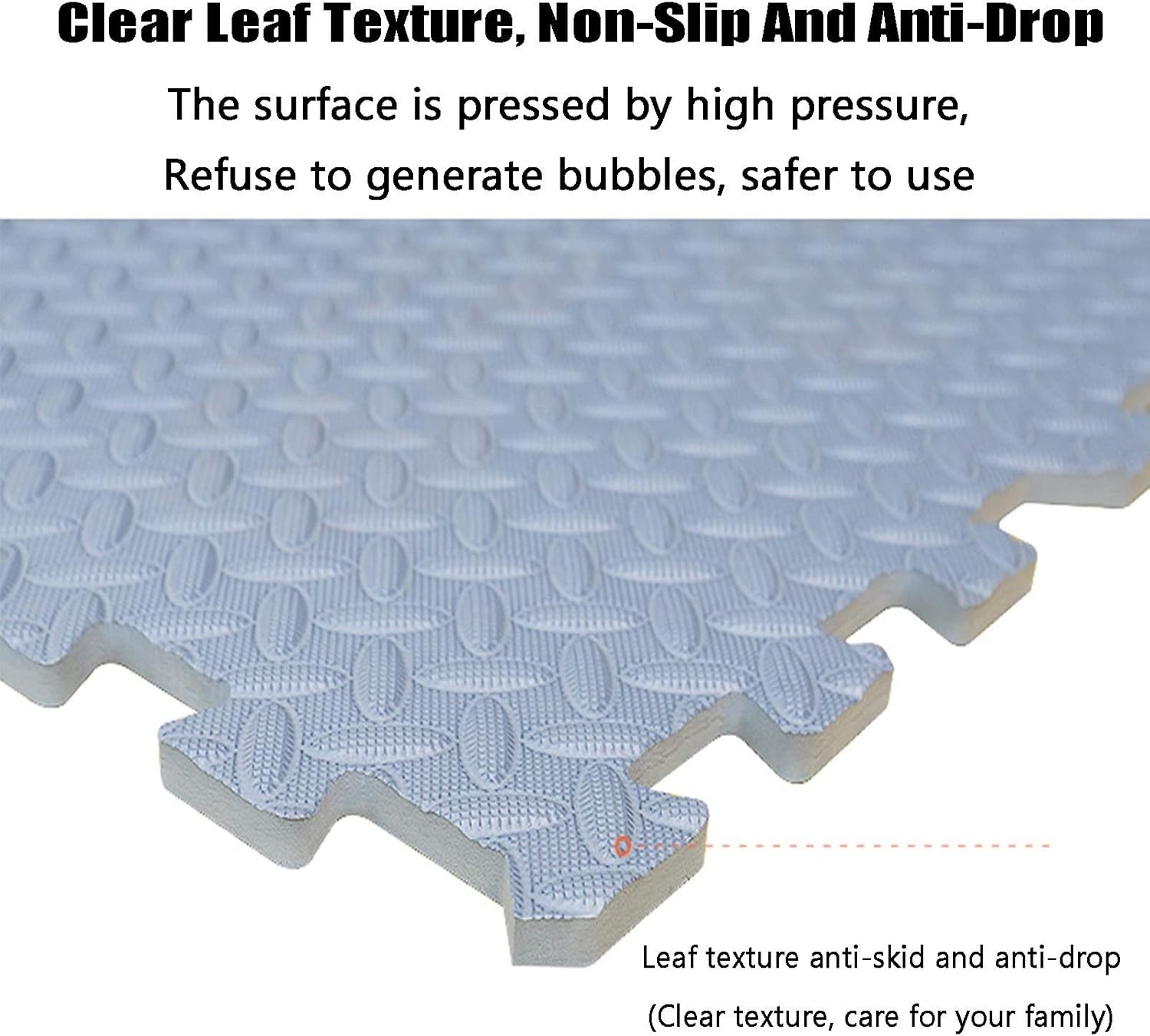 ALGFree Foam Play Mat Tiles Interlocking Floor Mats for Children Baby Kids Activity Playmats Soft EVA, Soft Play Equipment, Multicoloured (Color : A, Size : 60x60x1.2cm-16pcs)